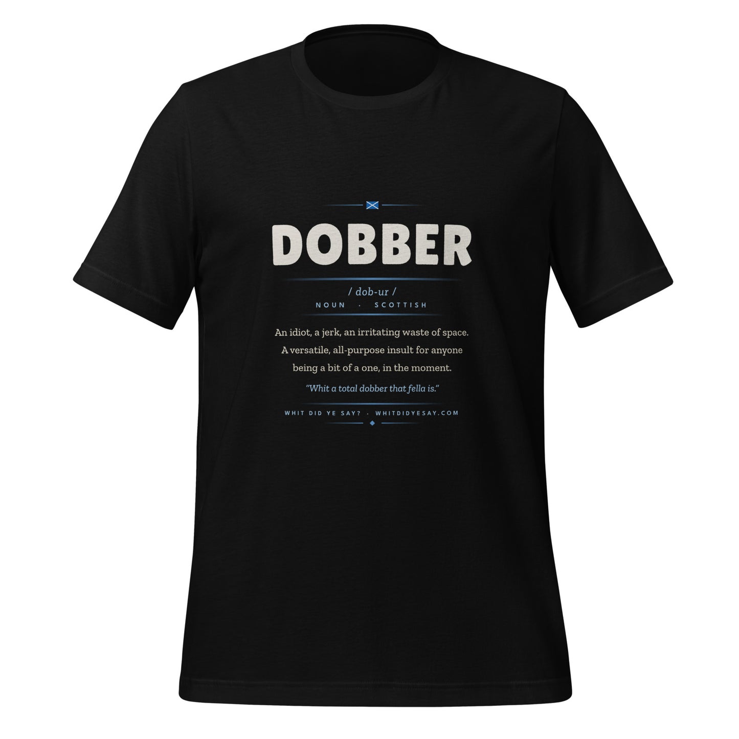 DOBBER | Black | Ghost 3
