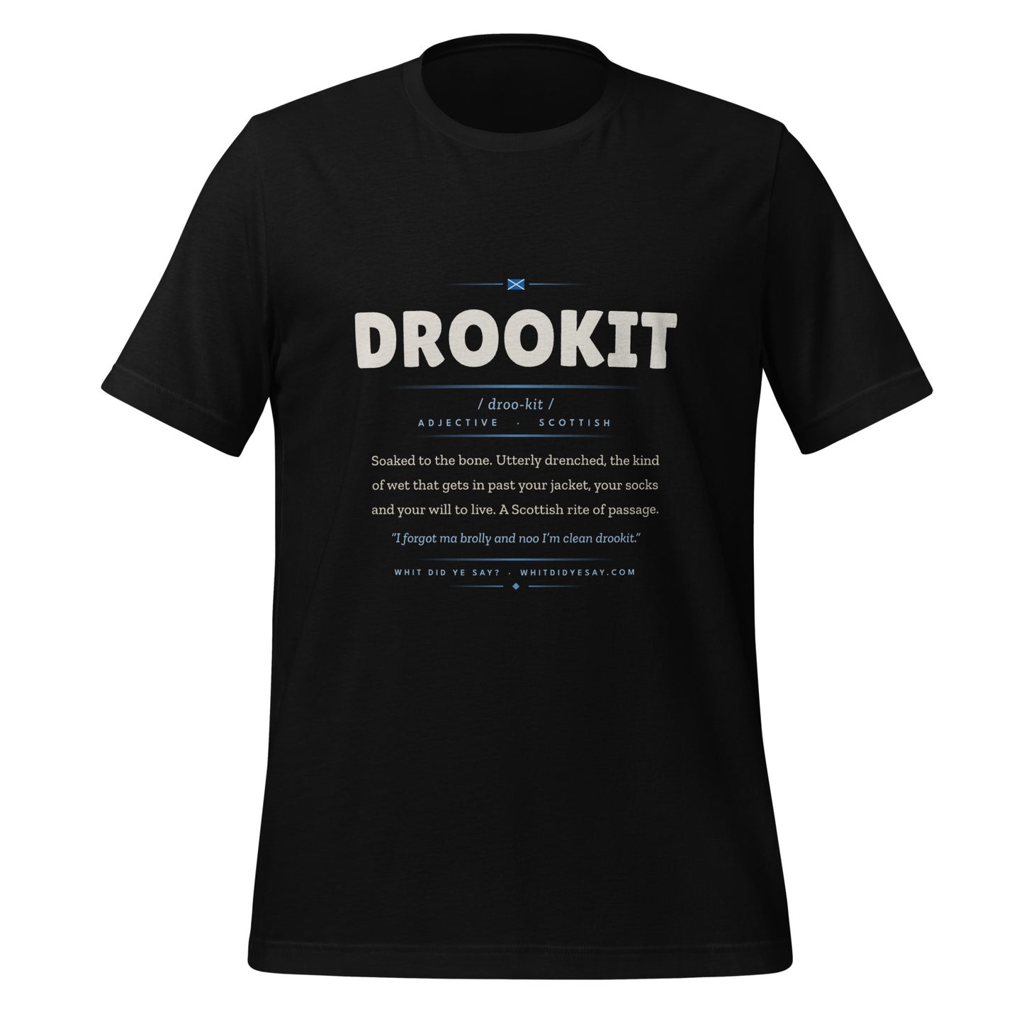 DROOKIT | Black | Ghost 3