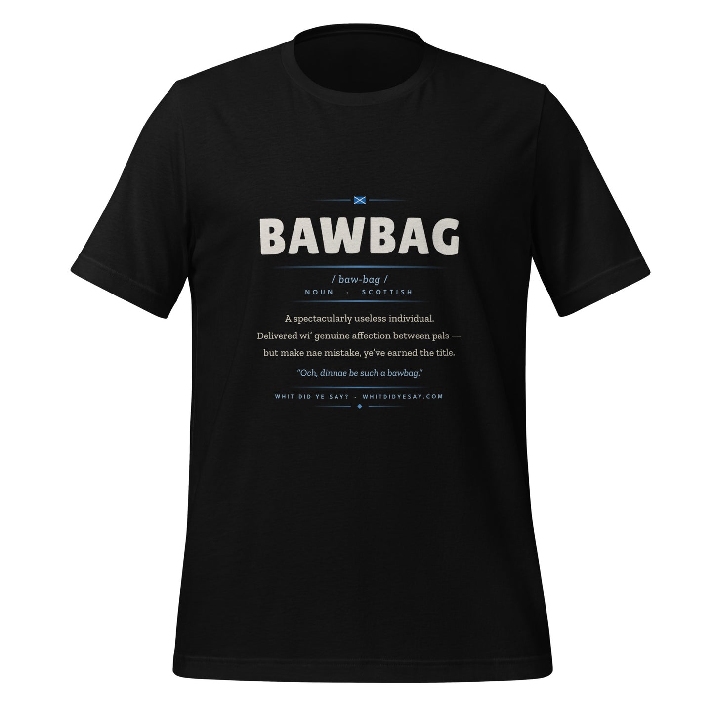 BAWBAG | Black | Ghost 3