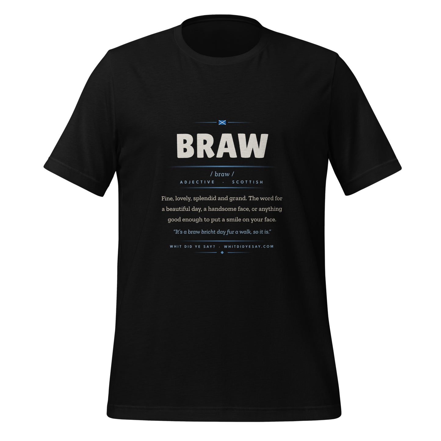 BRAW | Black | Ghost 3