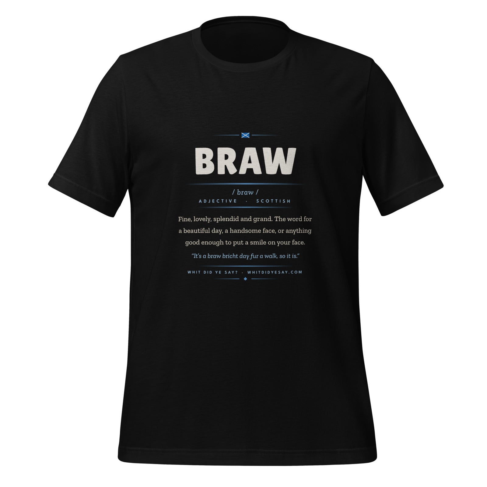 BRAW | Black | Ghost 3