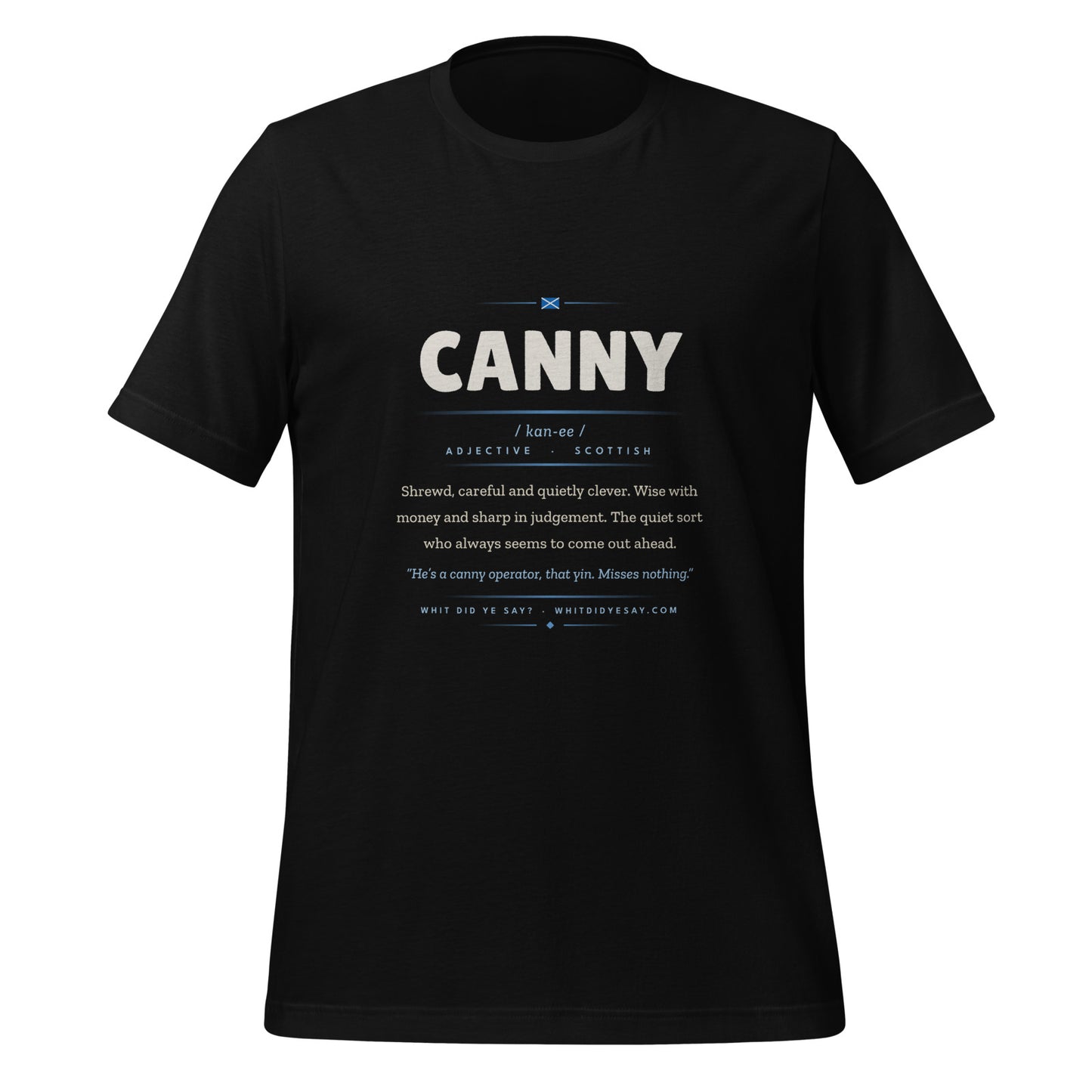 CANNY | Black | Ghost 3
