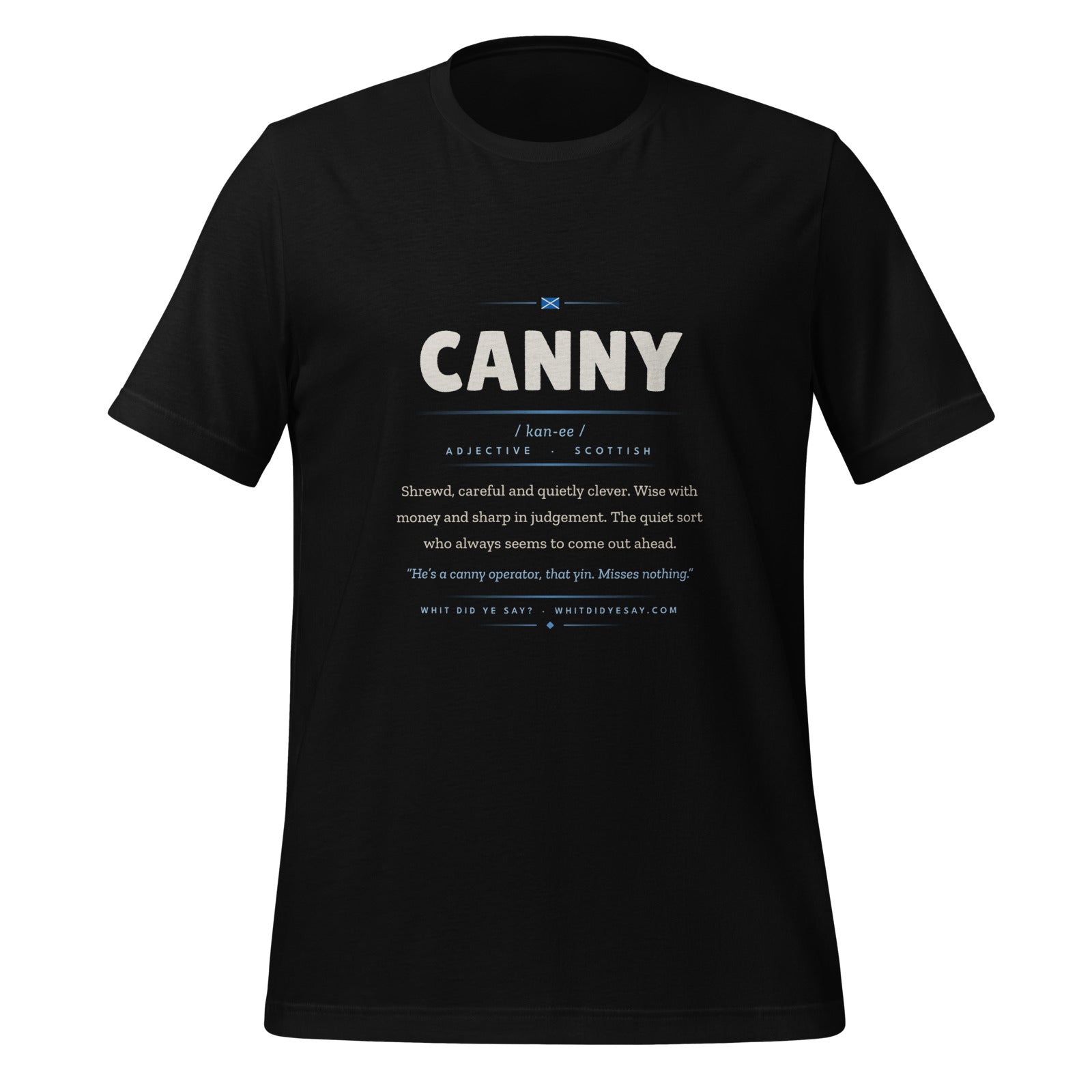 CANNY | Black | Ghost 3