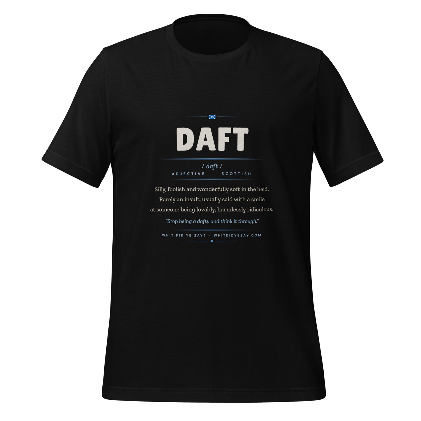 DAFT | Black | Ghost 3
