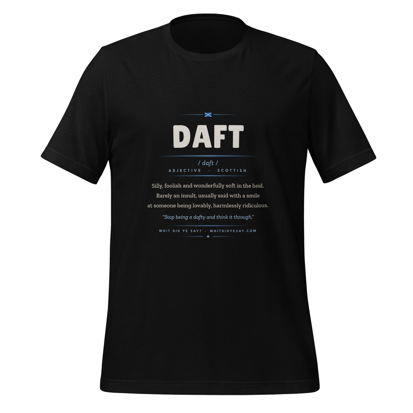 DAFT | Black | Ghost 3
