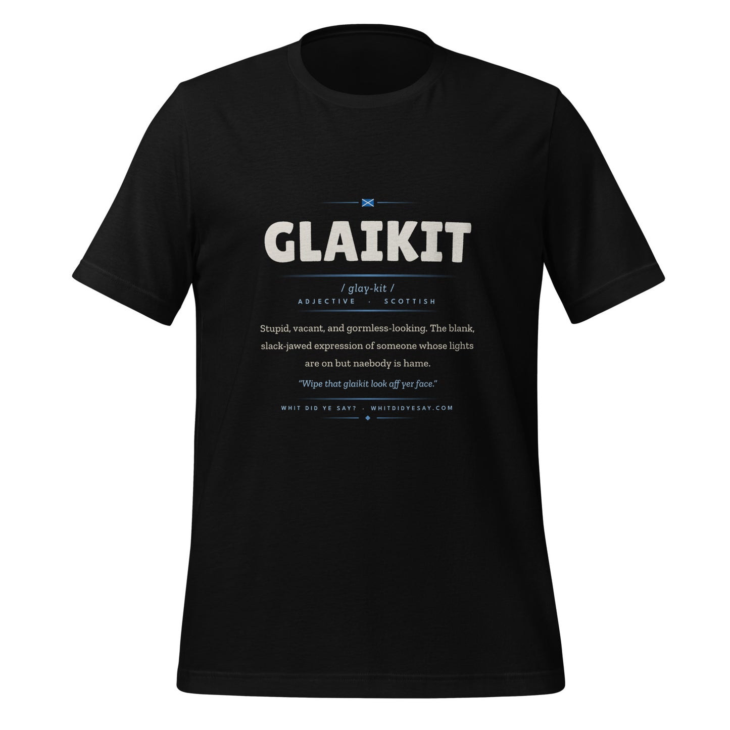 GLAIKIT | Black | Ghost 3