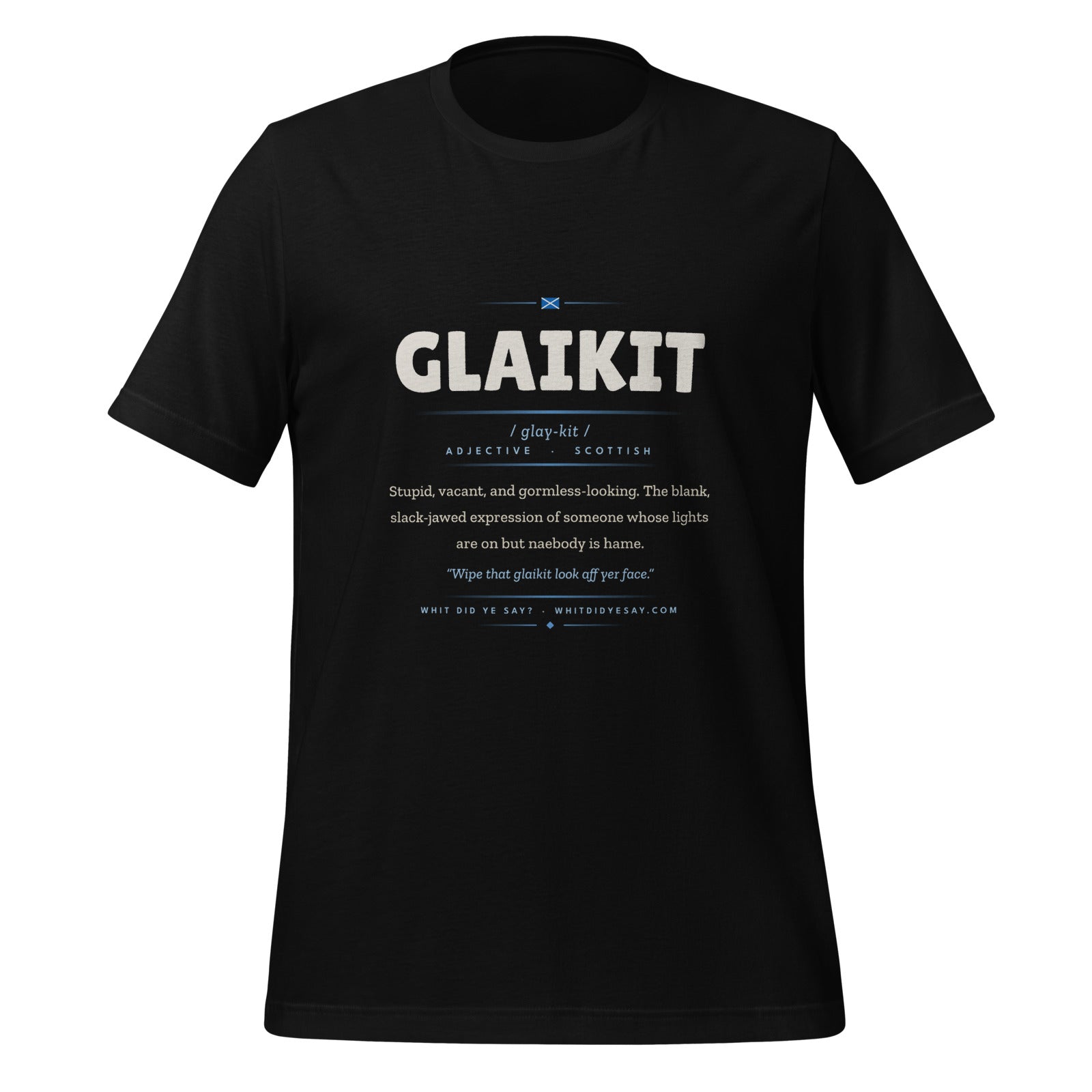 GLAIKIT | Black | Ghost 3