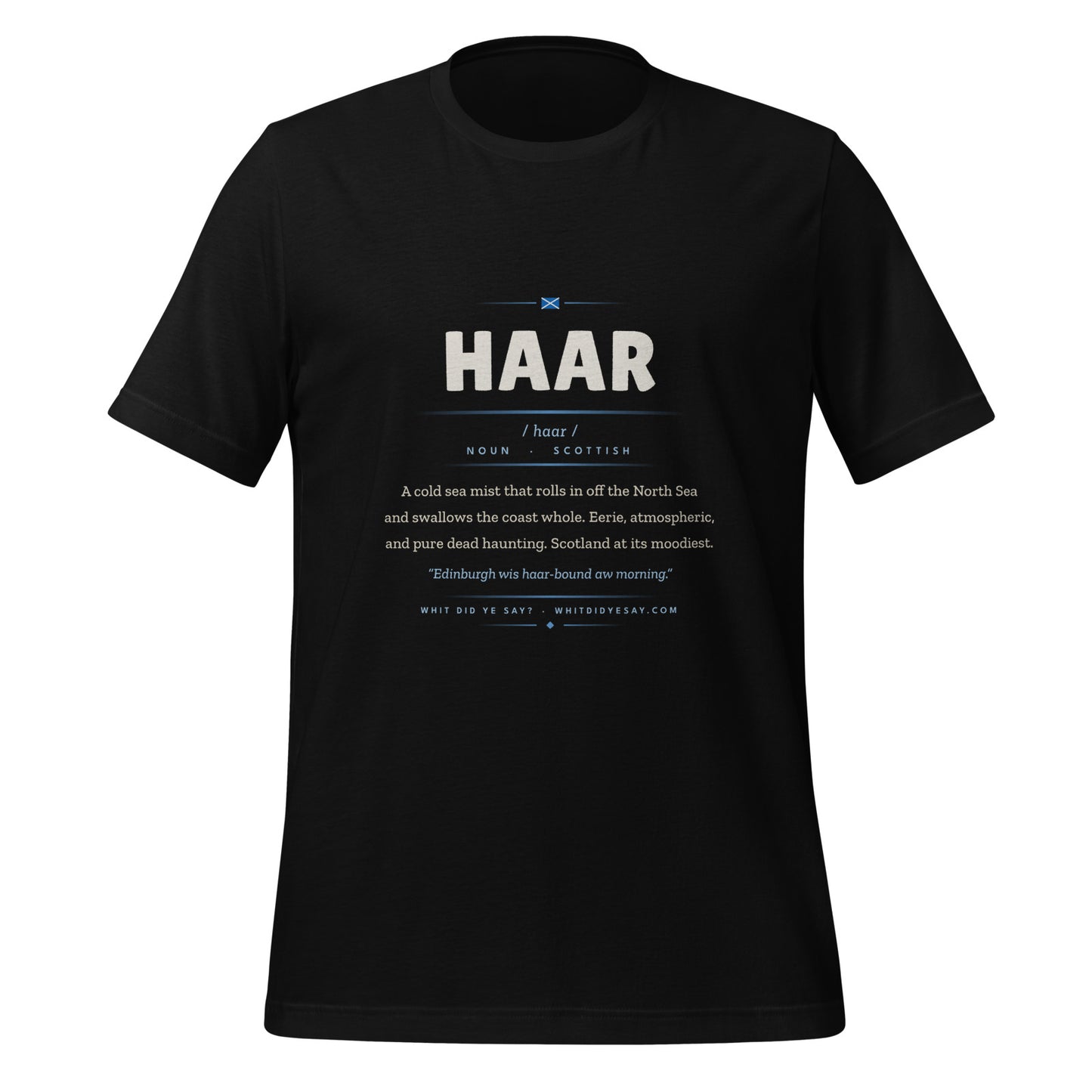 HAAR | Black | Ghost 3