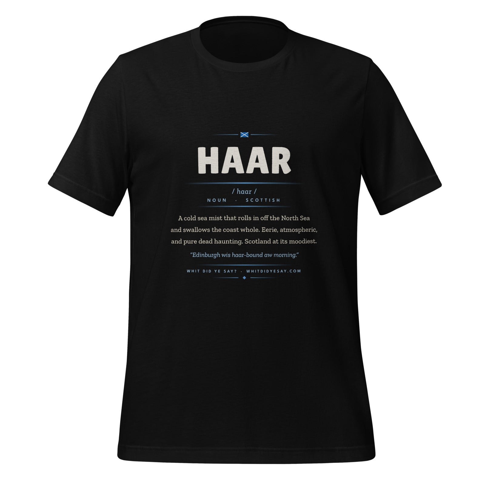 HAAR | Black | Ghost 3