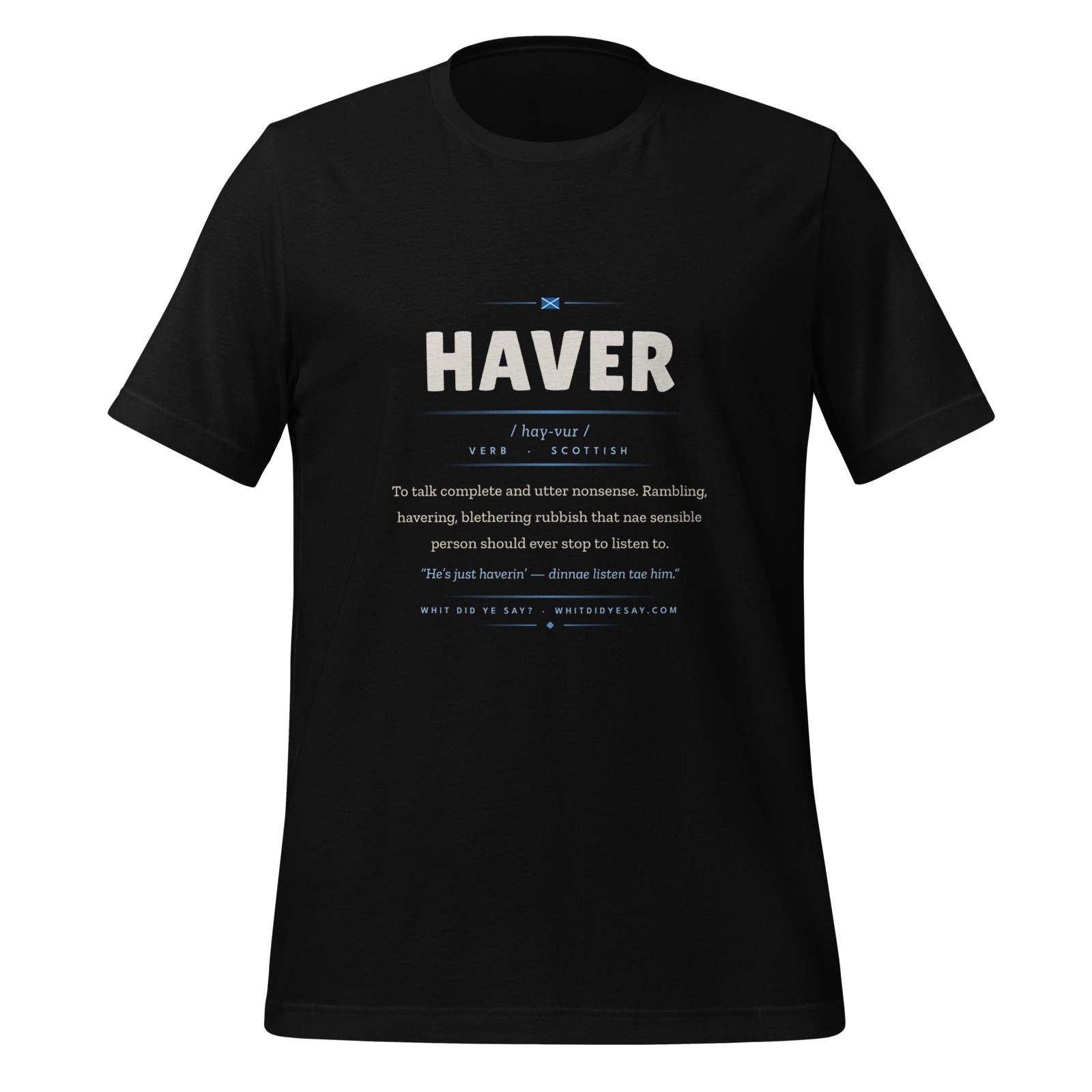 HAVER | Black | Ghost 3