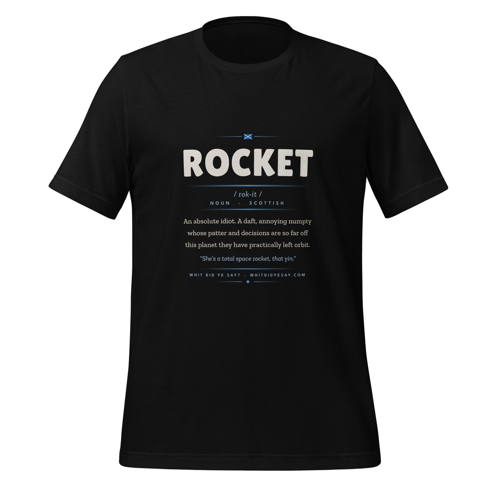 ROCKET | Black | Ghost 3