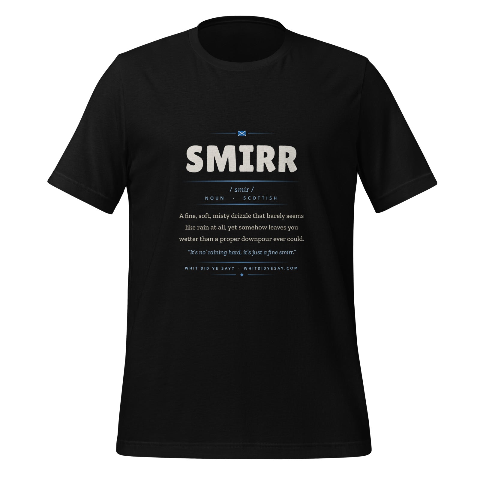 SMIRR | Black | Ghost 3