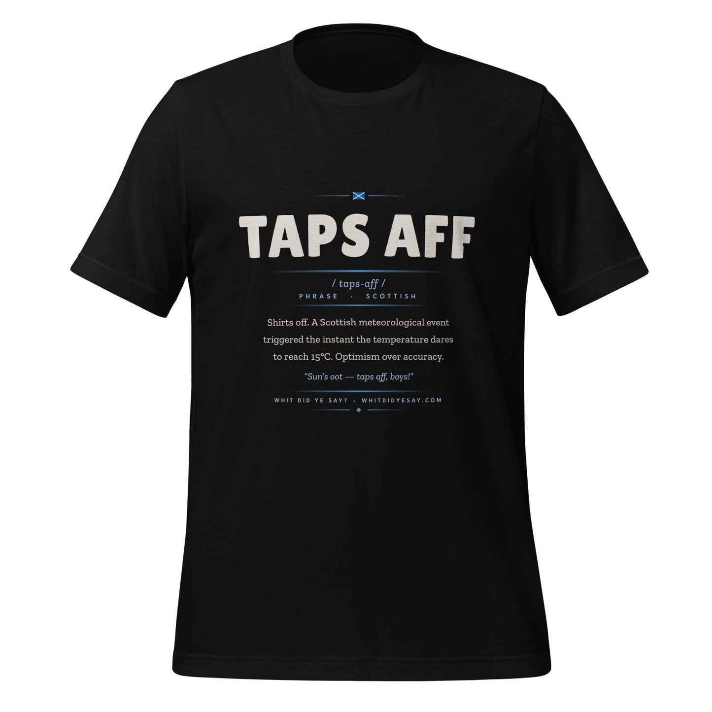 TAPS AFF | Black | Ghost 3