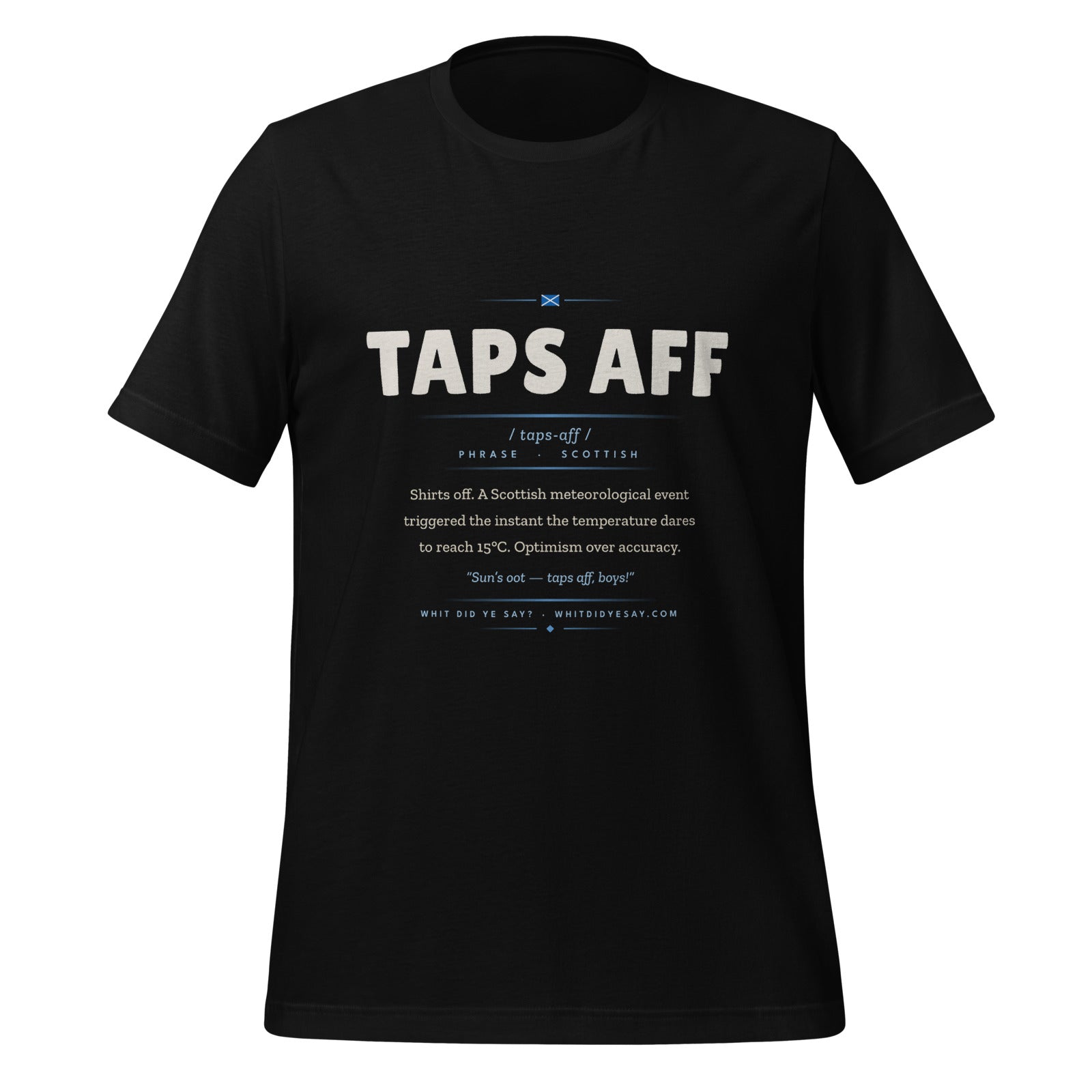 TAPS AFF | Black | Ghost 3