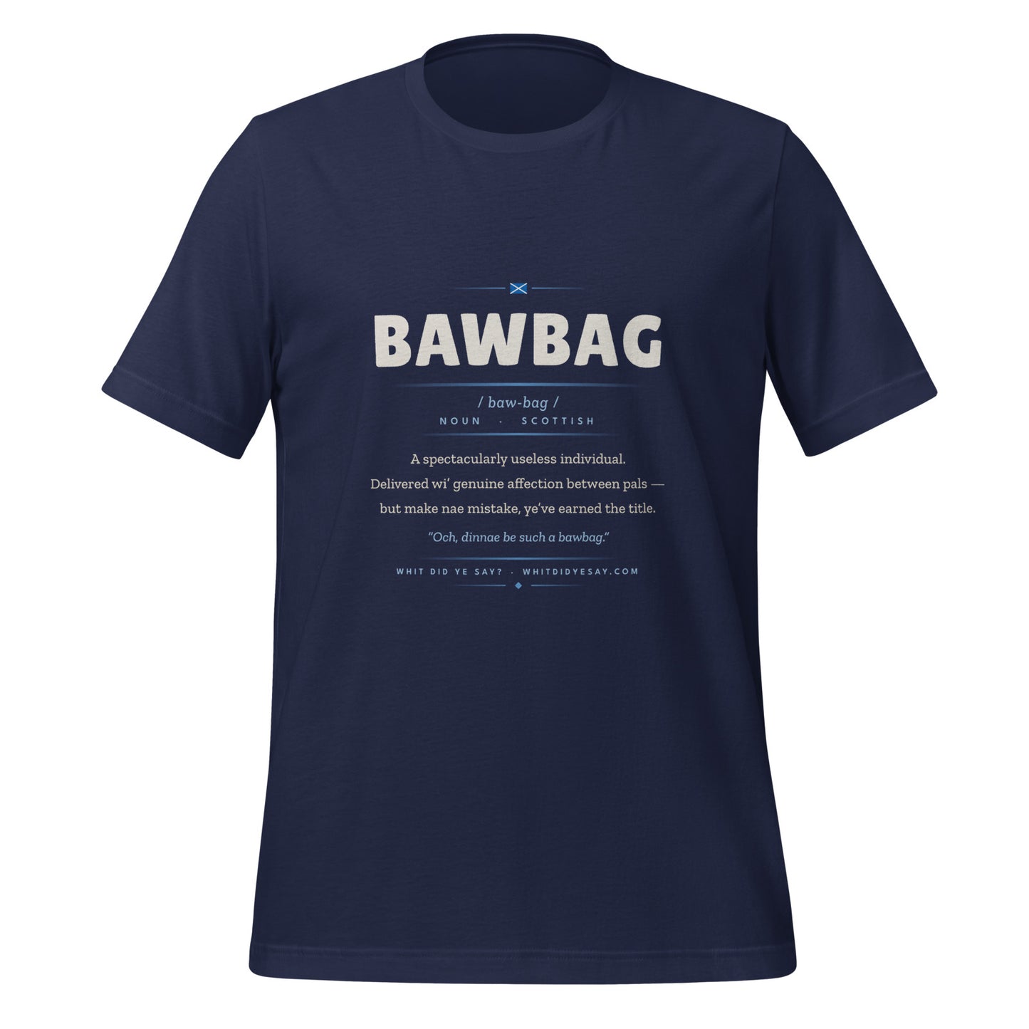 BAWBAG | Navy | Ghost 3