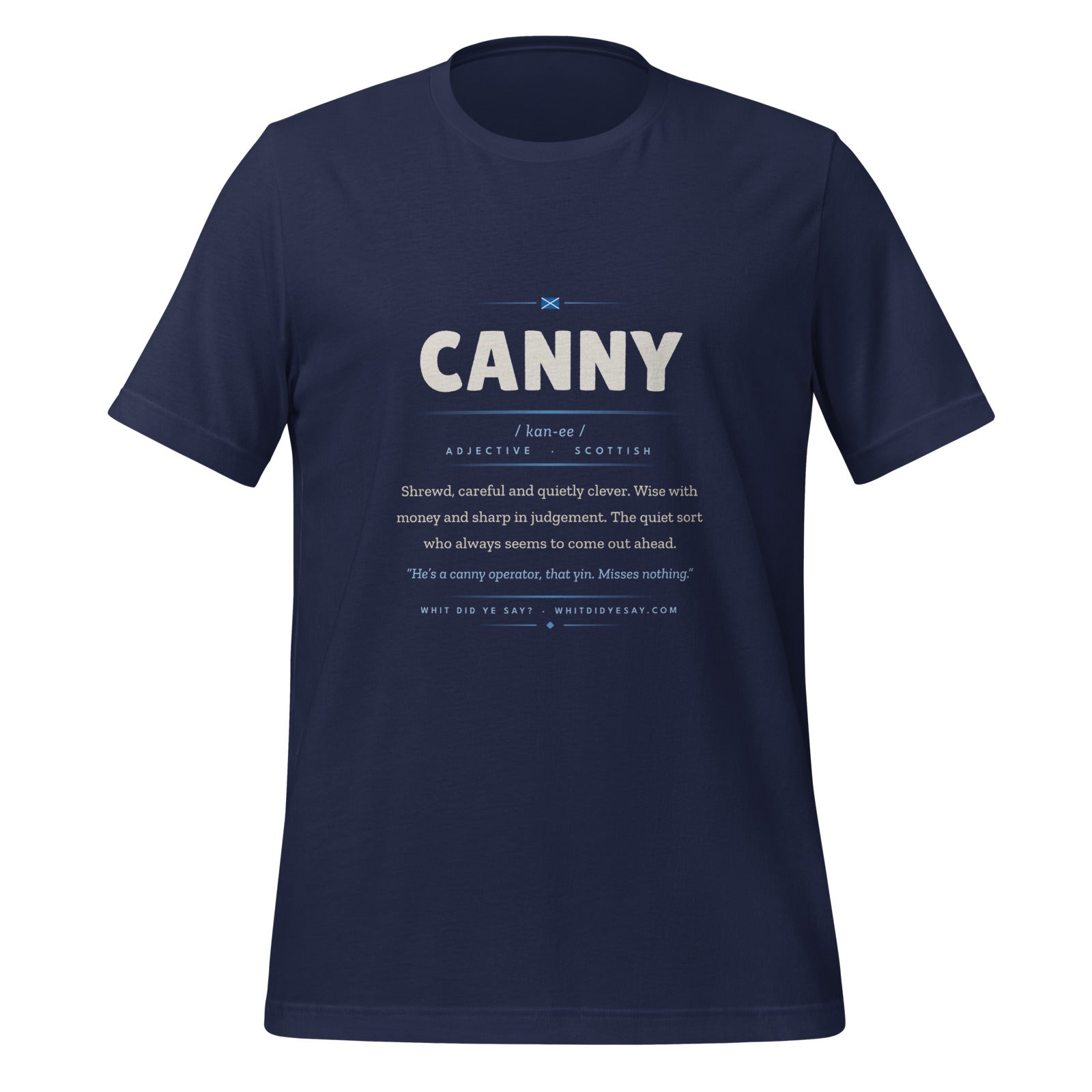 CANNY | Navy | Ghost 3