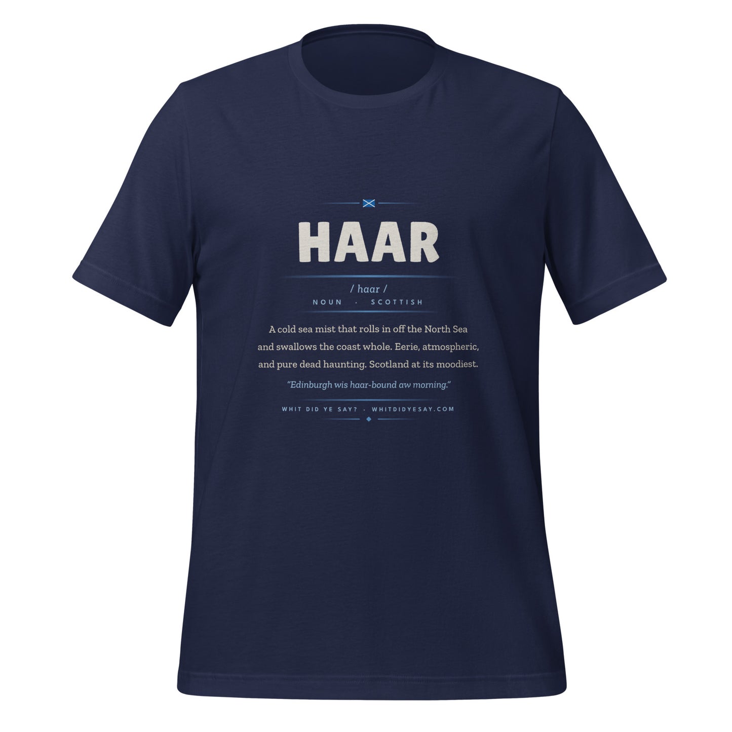 HAAR | Navy | Ghost 3